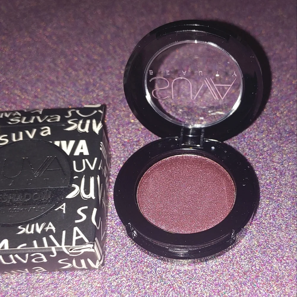 BBQ Single Eyeshadow Compact Suva Beauty